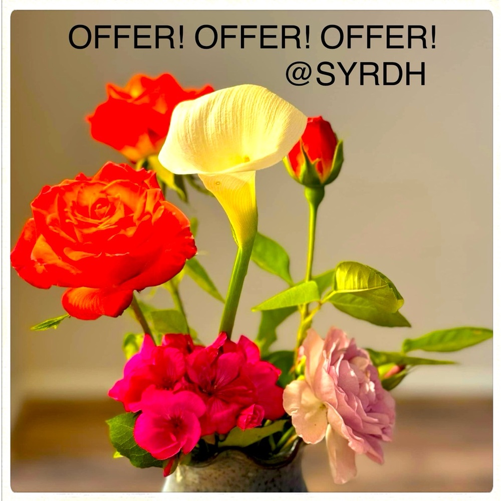 📣IT’S AN OFFER UP WEEKEND!🎉